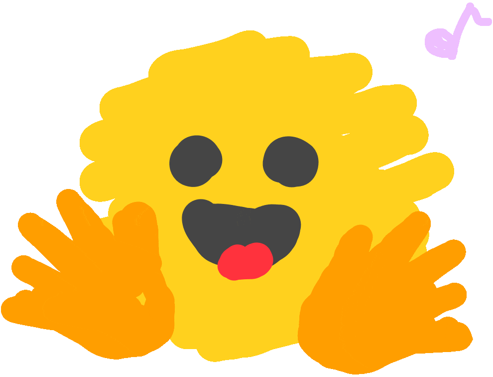 Doodle Huggy